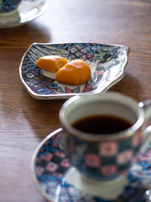 何を隠そう、俺は自宅の食器棚がすべてこの人の器で満たされたらいいの
